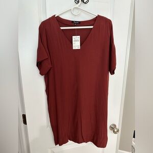 NWT Madewell shift dress - Small